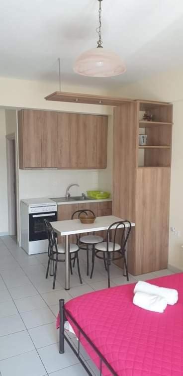 Lefkada Apartments Buitenkant foto