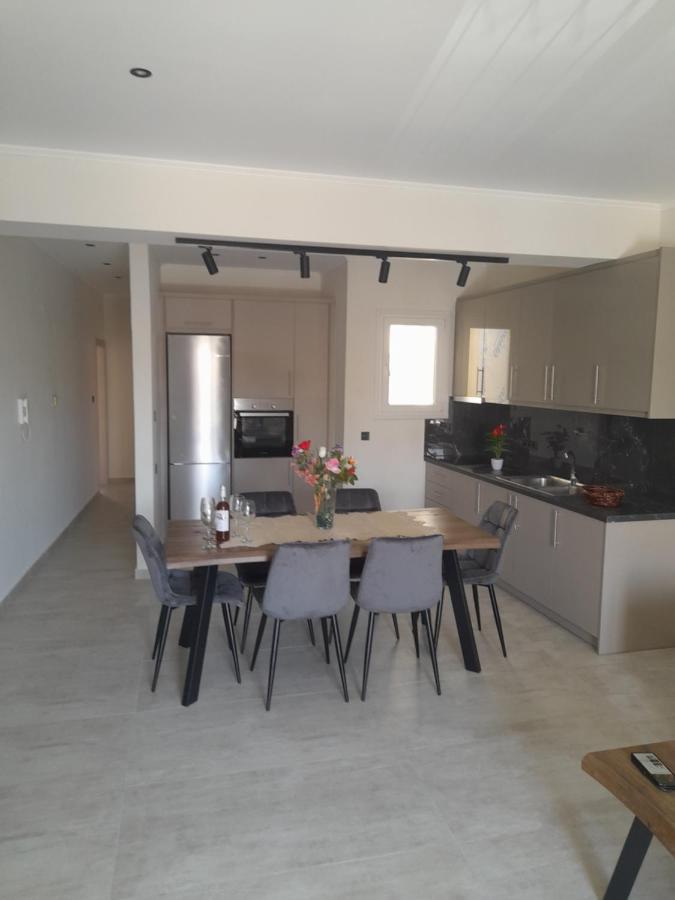 Lefkada Apartments Buitenkant foto