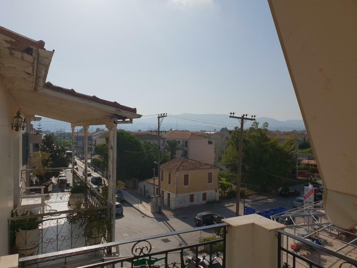 Lefkada Apartments Buitenkant foto